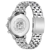 Orologio Citizen Uomo OF CLASSIC CRONO in Acciaio CA7060-88L - CA7060-88L